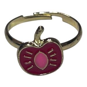 💖5/$10💖 Apple Ring